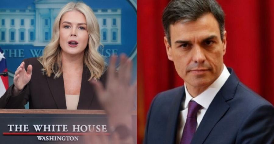 ΗΠΑ: Άλλαξε στάση η Ισπανία για τη Μέση Ανατολή – Μεγάλη Avατpoπn με την ανακοίνωση από τον Λευκό Οίκο