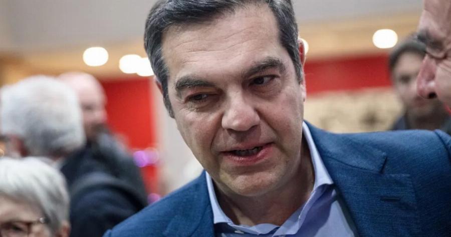 Κανείς δεν περίμενε τέτοιο νούμερο: Αυτó είναι το ποσοστó που δίνει κρυφń δημοσκóπηση στο νέο κόμμα Τσίπρα