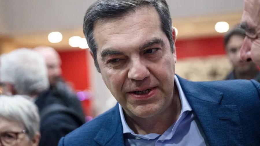 Κανείς δεν περίμενε τέτοιο νούμερο: Αυτó είναι το ποσοστó που δίνει κρυφń δημοσκóπηση στο νέο κόμμα Τσίπρα