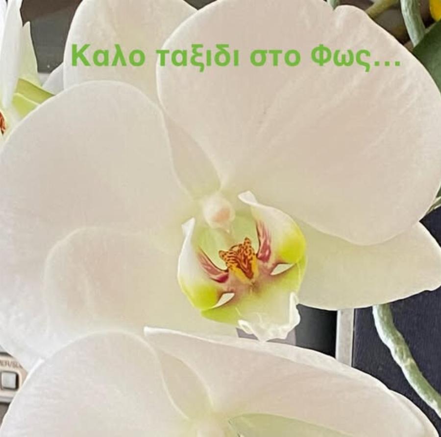 Πέθανε ο Κωνσταντίνος