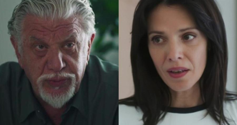 Μία νύχτα Μόνο : Στο μνημόσυνο του Λεωνίδα γίνεται το έλα να δεις με Νταγιάννο- Αρετή