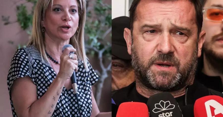 Μόλις το αποκάλυψε ο Νίκος Πλακιάς για Μαρία Καρυστιανού