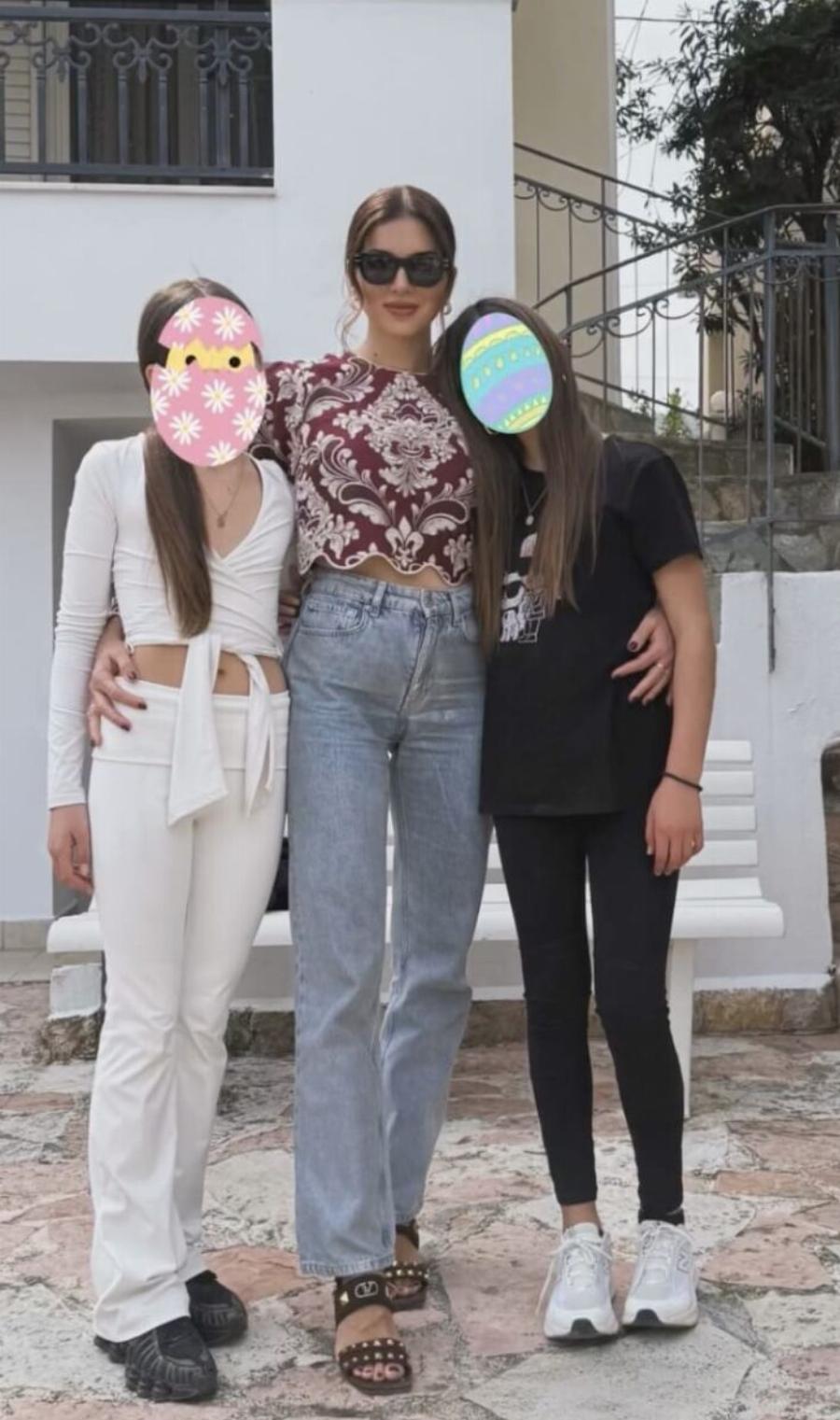 Σταματίνα Τσιμτσιλή: Το παραδοσιακό Πάσχα στην Αρχαία Κόρινθο (Φωτογραφίες)