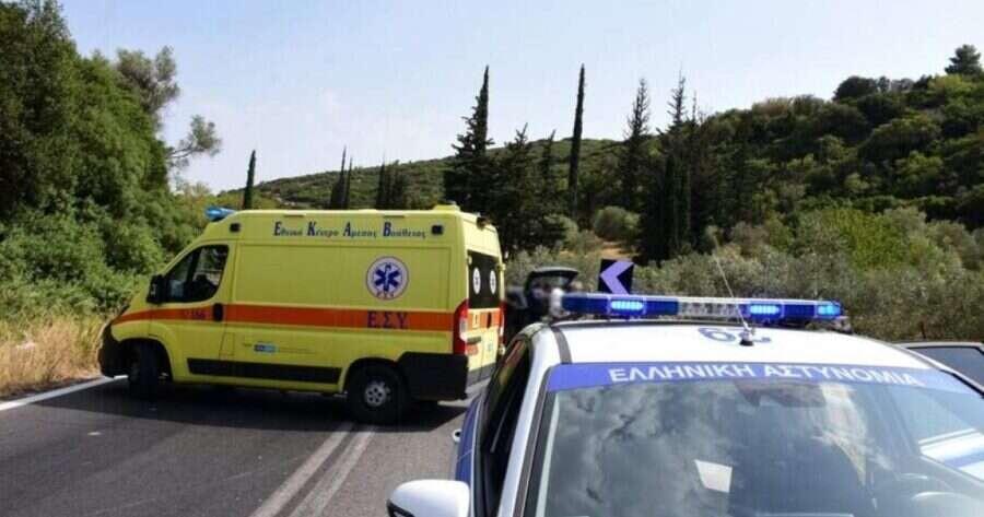 Τον βρήκαν vεκpo μέσα στο αμάξι του