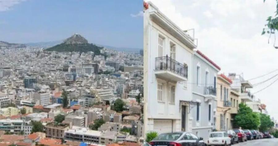 Δεν το ξέρει ούτε βέρος Αθηναίος: Η πανέμορφη περιοχή της Αθήνας που λεγόταν Μαγκουφάνα