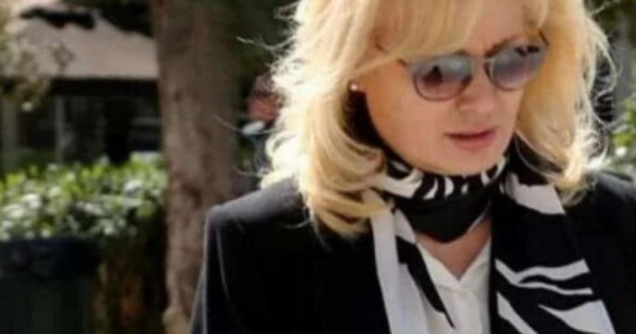 Δύσκολες ώρες για την Αγγελική Νικολούλη – «Αντίο μικρέ μου Νώντα»