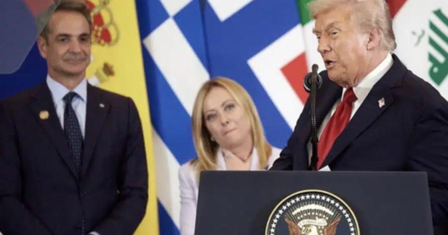 Η DailyMail αποκαλύπτει ποιοι είναι οι δύο ηγέτες που δεν συμπαθεί ο Τραμπ