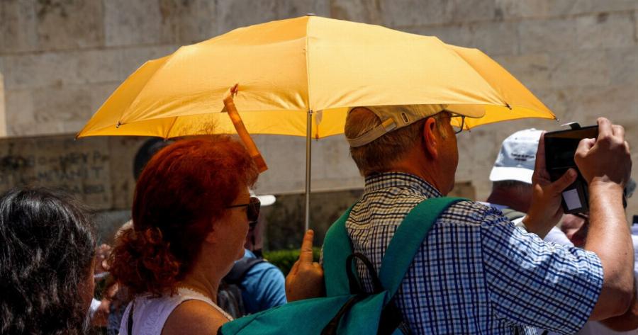 Ολική ανατροπή με τον καιρό: Αλλάζουν τα πάντα από τις 21 Ιουλίου – Τι δείχνουν τα τελευταία προγνωστικά στοιχεία