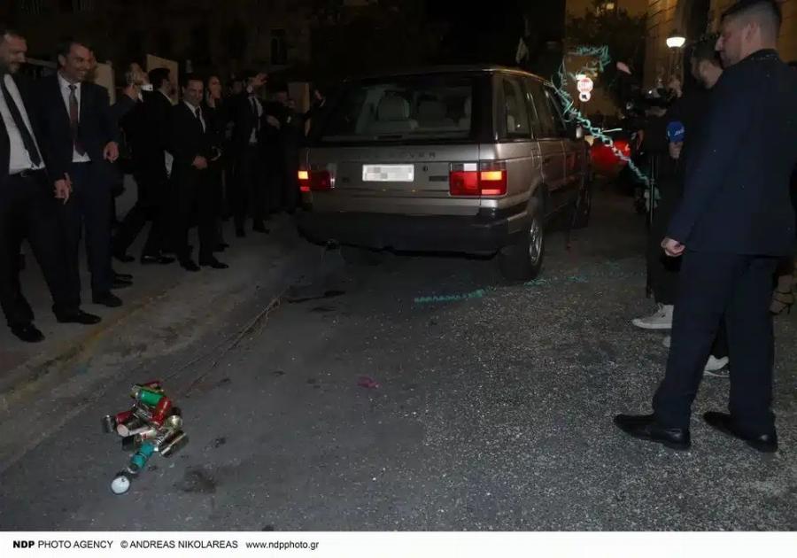 Παντρεύτηκε η Δόμνα Μιχαηλίδου τον Λεωνή Μαντωνάκη