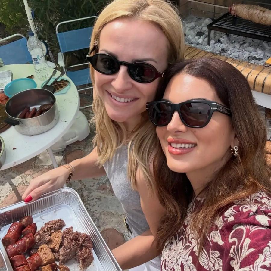 Σταματίνα Τσιμτσιλή: Το παραδοσιακό Πάσχα στην Αρχαία Κόρινθο (Φωτογραφίες)