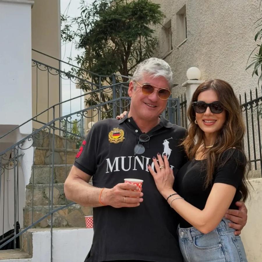 Σταματίνα Τσιμτσιλή: Το παραδοσιακό Πάσχα στην Αρχαία Κόρινθο (Φωτογραφίες)