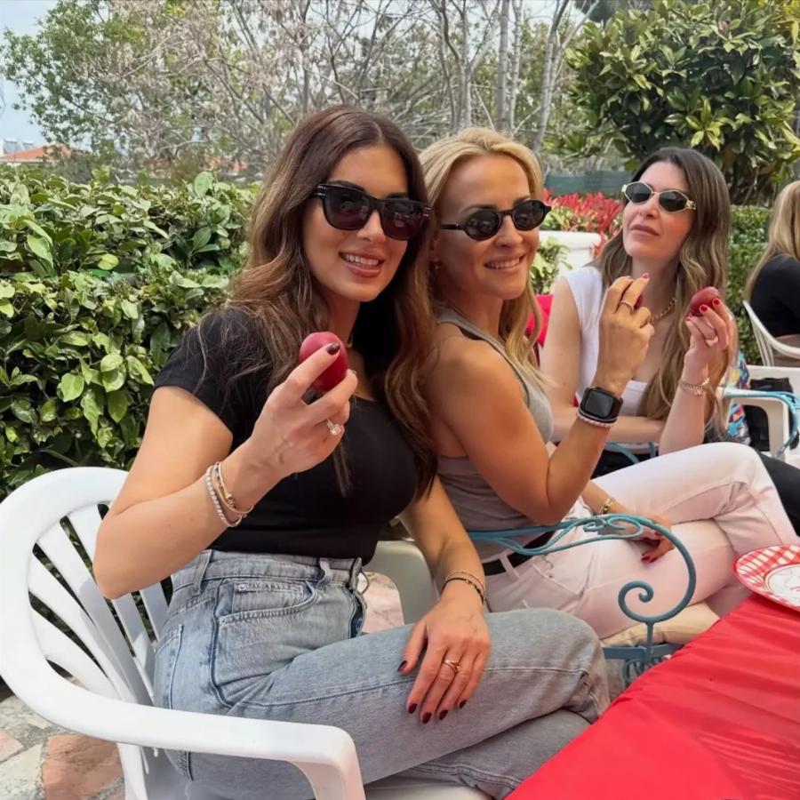 Σταματίνα Τσιμτσιλή: Το παραδοσιακό Πάσχα στην Αρχαία Κόρινθο (Φωτογραφίες)