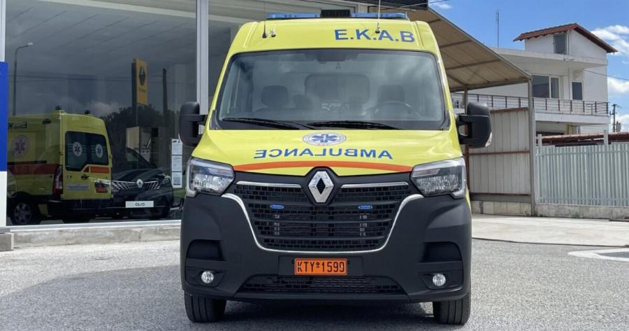 Τραγωδία πριν από λίγο: «Έσβησε» στην άσφαλτο 21χρονο παλικάρι