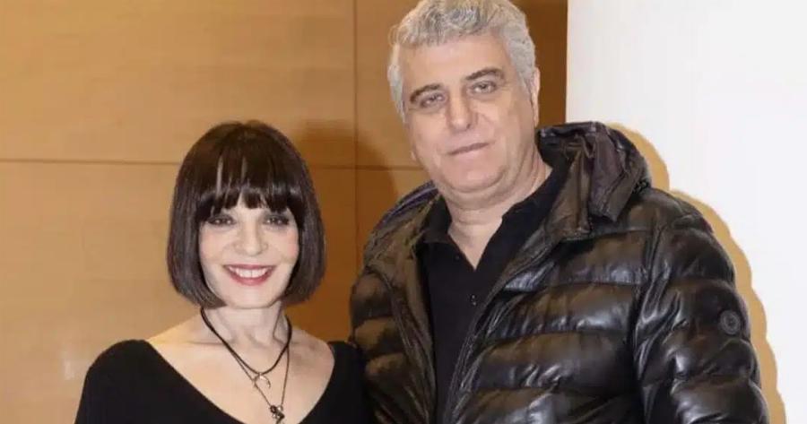 Βλαδίμηρος Κυριακίδης για Έφη Μουρίκη: «Είμαστε 38 χρόνια σε σχέση, δεν μας φτάνουν οι ώρες, θέλουμε να είμαστε συνέχεια μαζί»