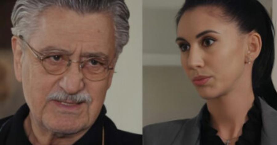 Η Γη της Ελιάς Επόμενα Επεισόδια: Η Αμαλία ομoλογεί την αλήθεια για τον Ισίδωρο