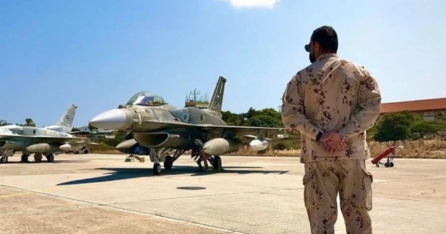 ΣΥΝΑΓΕΡΜΟΣ: ΜΟΛΙΣ ΣΥΝΕΛΗΦΘΗ ΓΙΑ ΚΑΤΑΣΚΟΠΕΙΑ ΣΤΗ ΒΑΣΗ ΤΗΣ ΣΟΥΔΑΣ