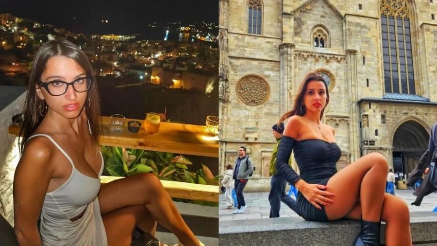 Έφη Παπαμιχάλη: «Καταστράφηκε η ζωή μου» – Στα δικαστήρια της Ευελπίδων η influencer επειδή η Meta της έκλεισε το Instagram