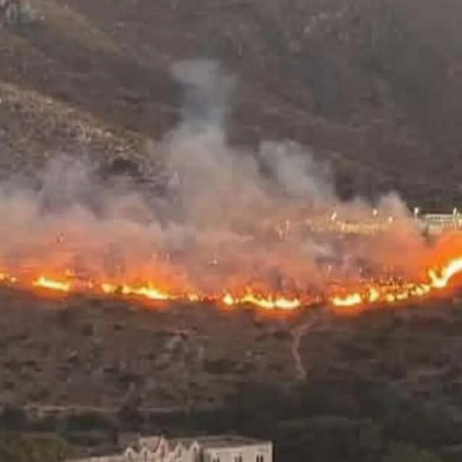 Έκτακτο: Φωτιά τώρα μέσα στη νύχτα – Καίγεται η χώρα μας