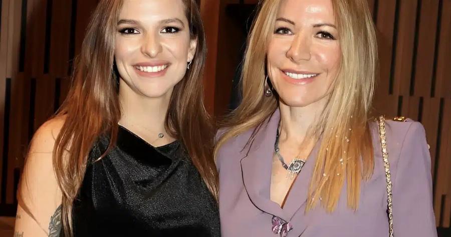 Εριέττα Κούρκουλου: Με αυτές τις πέντε φωτογραφίες επέλεξε να ευχηθεί «χρόνια πολλά» στη μητέρα της, Μαριάννα Λάτση