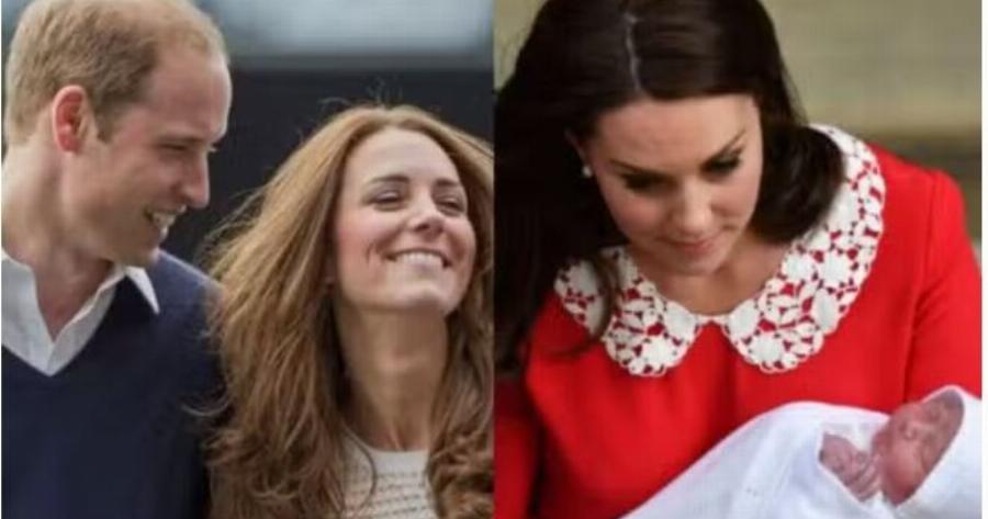 Θείο «δώpο» για Κέιτ Μίντλετον & Ουίλιαμ: Έγιναν γνωστά τα ευχάριστα μετά από 3 παιδιά, όλο το παλάτι το γιορτάζει