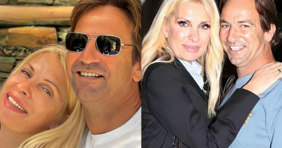 Το ανακοίνωσε ο σύζυγός της πριν λίγο: Τεράστιες χαρές στην οικογένεια της Ελένης Μενεγάκη, “βροχή” οι ευχές από την ώρα που μαθεύτηκε