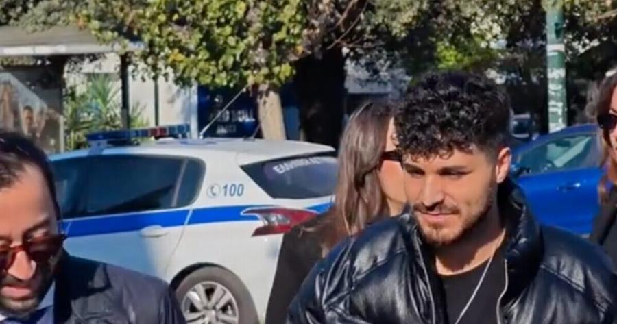 Υπάρχουν μηνύματα που επιβεβαιώνουν τις Kαταγγελiες του 21χρονου Stef στον Γιώργο Μαζωνάκη