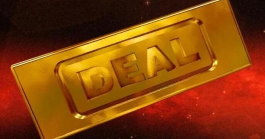 Δεν είναι ο Ηλίας Μελέτης: Αυτός είναι ο νέος παρουσιαστής του Deal – Απόλυτη ανατροπή, ο Alpha έκανε την έκπληξη