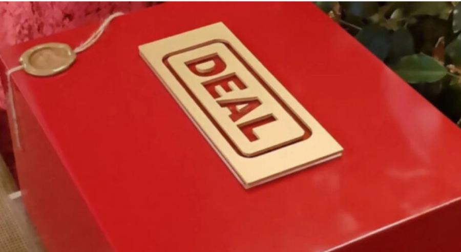 Δεν είναι ο Ηλίας Μελέτης: Αυτός είναι ο νέος παρουσιαστής του Deal – Απόλυτη ανατροπή, ο Alpha έκανε την έκπληξη