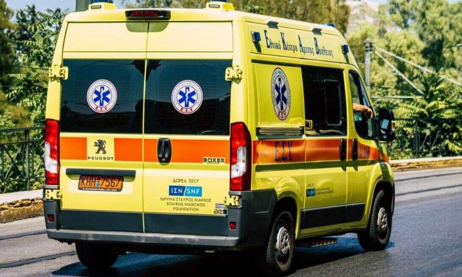 Ανείπωτη θλίψη: 19χρονος οδηγός μηχανής έχασε τη ζωή του