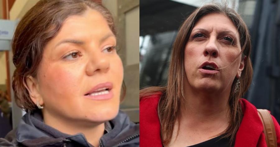 Δίκη για την Tpαγωδiα στα Τέμπη: Viral έγινε η αστυνομικός που τα έβαλε με τη Ζωή Κωνσταντοπούλου