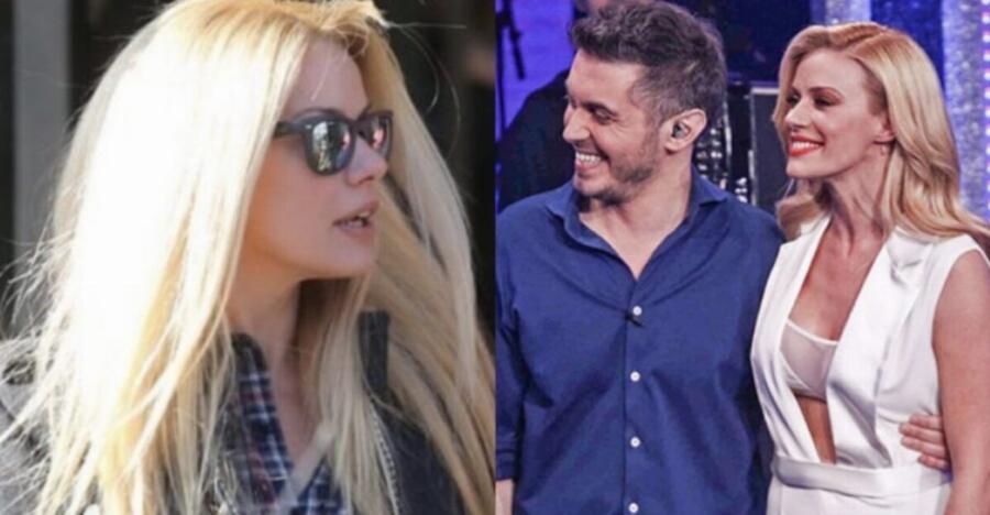 Έχουμε ευχάριστα: Τρία χρόνια μετά τον χωρισμό τους , ξανά αγκαλιά Μακρυπούλια – Χατζηγιάννης