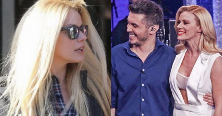 Έχουμε ευχάριστα: Τρία χρόνια μετά τον χωρισμό τους , ξανά αγκαλιά Μακρυπούλια – Χατζηγιάννης