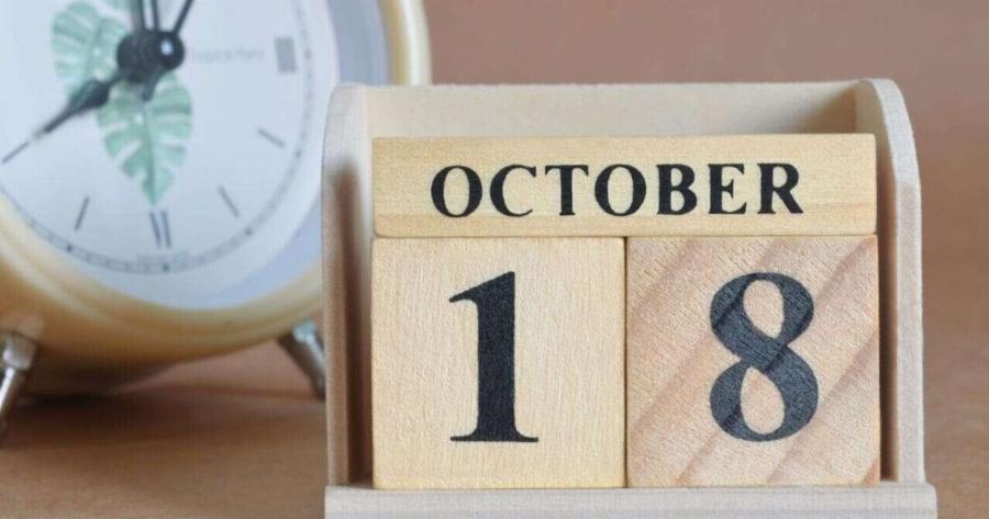 Εορτολόγιο 18 Οκτωβρίου: Μεγάλη γιορτή της Ορθοδοξίας το Σάββατο – Ο θαυματουργός Άγιος που γιορτάζει και το πανέμορφο σπάνιο όνομα