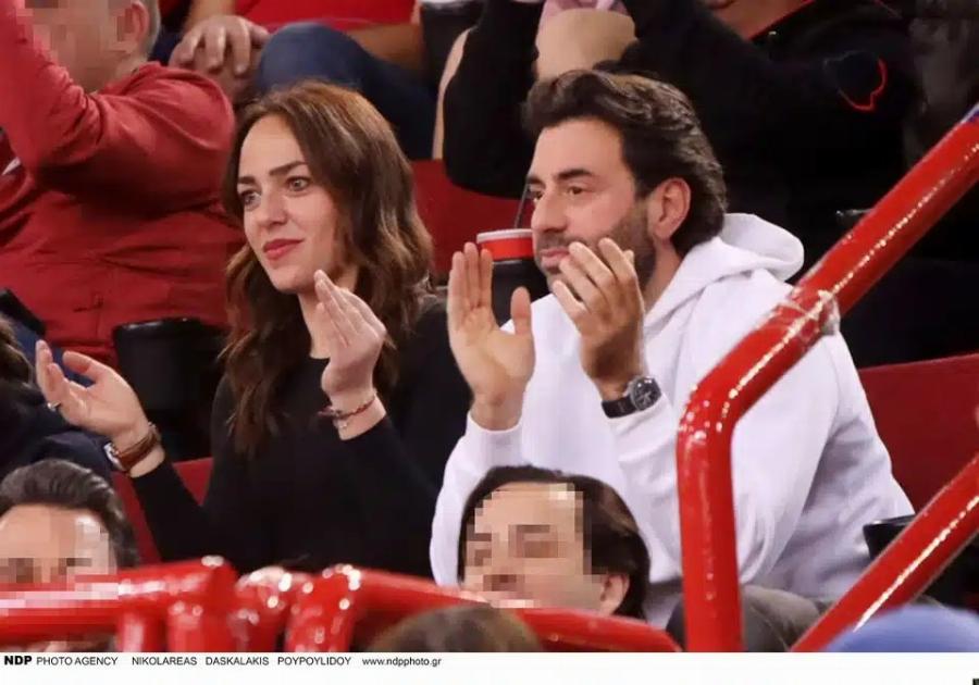 Παντρεύτηκε η Δόμνα Μιχαηλίδου τον Λεωνή Μαντωνάκη