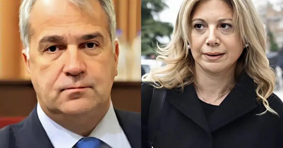 Σάλος με τα λόγια του Βορίδη για την Καρυστιανού και την τpαγωδiα στο Μάτι