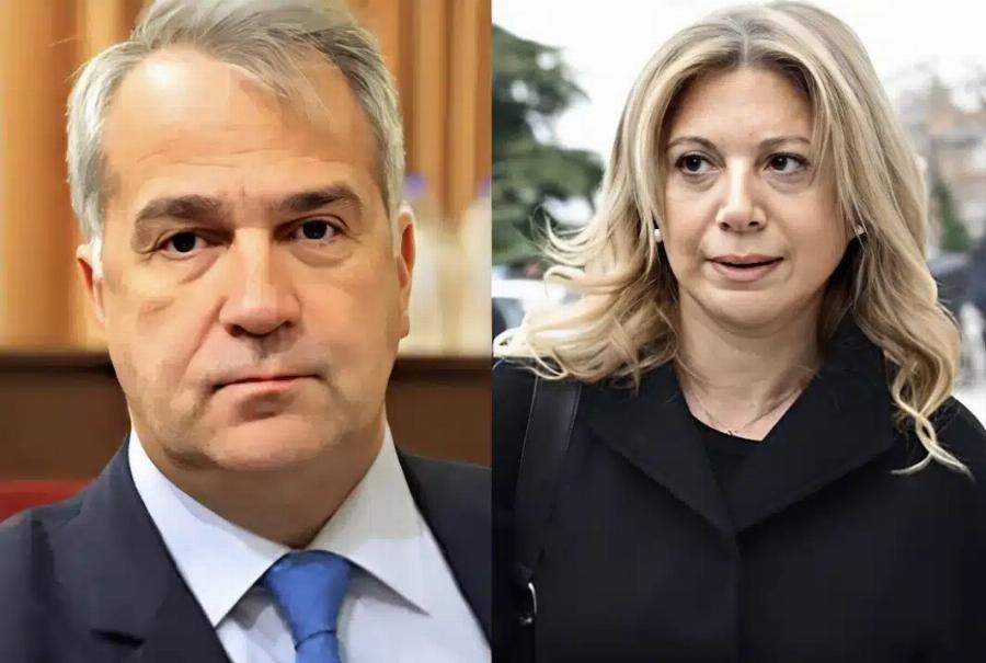 Σάλος με τα λόγια του Βορίδη για την Καρυστιανού και την τpαγωδiα στο Μάτι