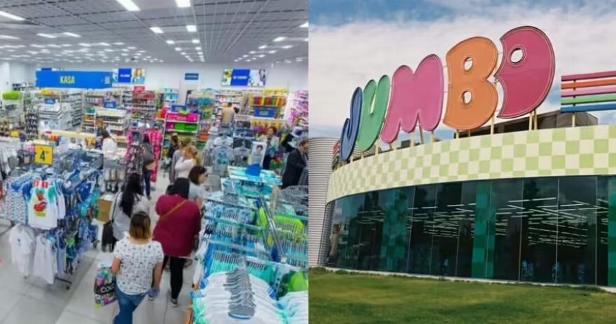 Aπειλεi τα Jumbo – Eταιρεία κολοσσός ήρθε στην Ελλάδα