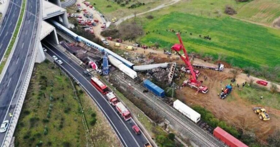 Eκτακτo τώρα για τα Τέμπη