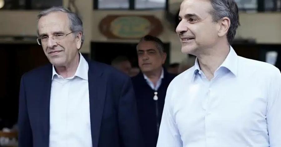 «Τέλος ο Μητσοτάκης» – Ο Σαμαράς αποφάσισε για τον επόμενο πρωθυπουργό