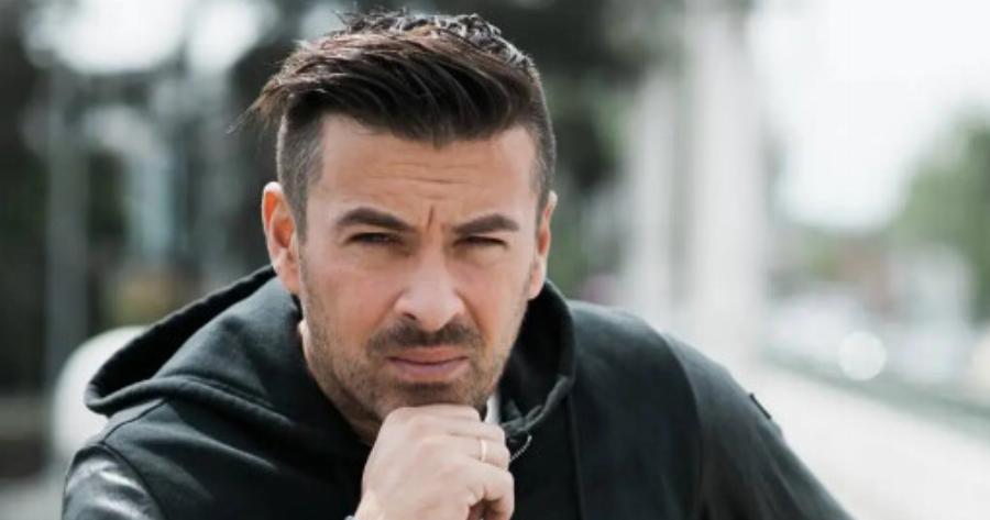 Είναι γεγονός: Η πρωτη δημοσίευση του Αϊβάζη μετά το διαζύγιο με την Κορινθίου είναι γεγονός