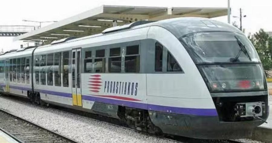 Νέο θρίλερ στον Προαστıακό με τρένο που χάθnκε για 20 λεπτά