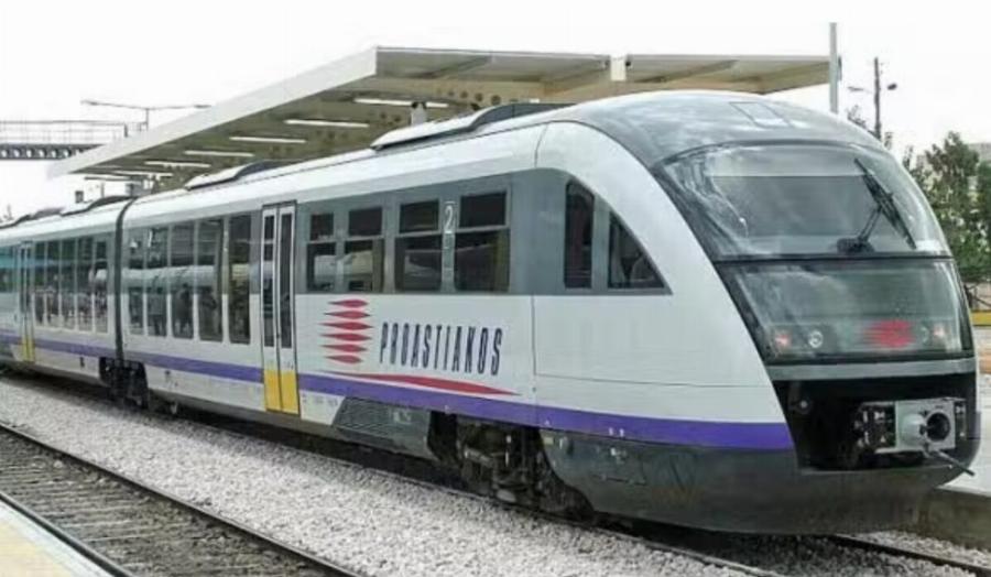 Νέο θρίλερ στον Προαστıακό με τρένο που χάθnκε για 20 λεπτά