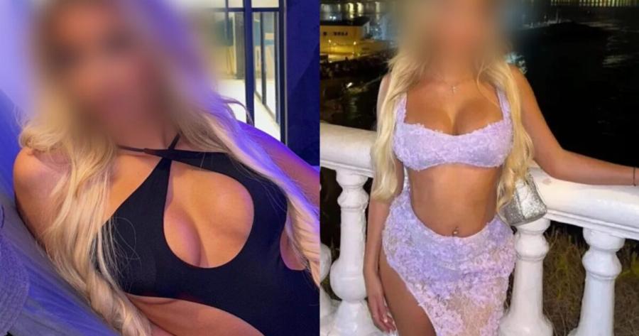 Πήγε διακοπές στο Ντουμπάι και την έκλεισαν φυλακń – Πασίγνωστη ξανθιά influencer – Ο λóγος – Ποια είναι