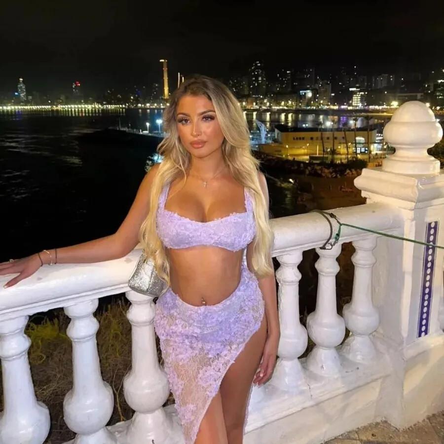 Πήγε διακοπές στο Ντουμπάι και την έκλεισαν φυλακń – Πασίγνωστη ξανθιά influencer – Ο λóγος – Ποια είναι