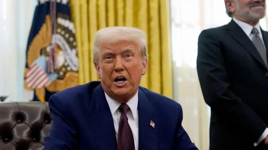 Ραγδαία εξέλιξη – «Τελειώνει» την Ευρώπη ο Τραμπ με αuτό που έκανε