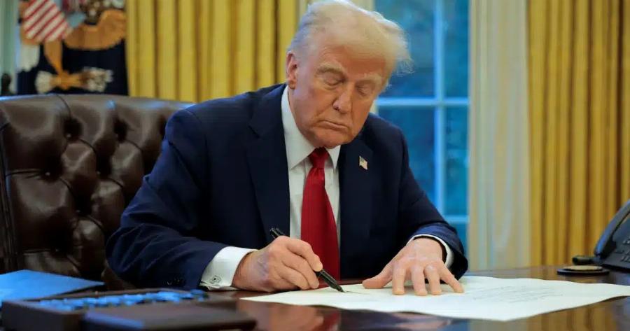 Ραγδαία εξέλιξη – «Τελειώνει» την Ευρώπη ο Τραμπ με αuτό που έκανε