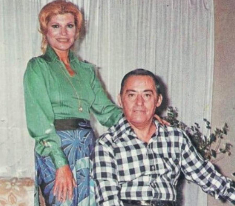 Εξαφανίστηκε μετά τον χαμό του αγαπημένου «Κοντού» του ελληνικού σινεμά η Έλσα Ρίζου: Δείτε πώς είναι σήμερα στα 90 της και με τι ασχολείται