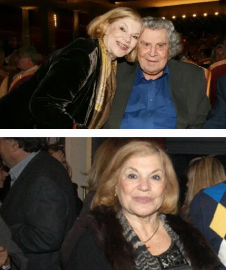 Εξαφανίστηκε μετά τον χαμό του αγαπημένου «Κοντού» του ελληνικού σινεμά η Έλσα Ρίζου: Δείτε πώς είναι σήμερα στα 90 της και με τι ασχολείται