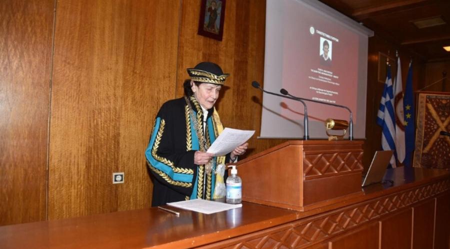 Θρήνος: Πέθανε η Δήμητρα