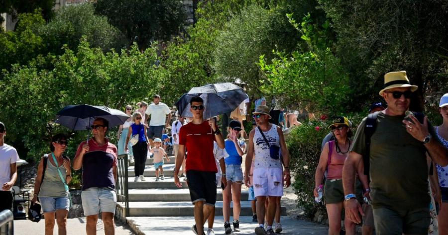 Καιρός Ανατροπή: Ολική μεταβολή του σκηνικού – Πότε έρχεται το τέλος του καύσωνα